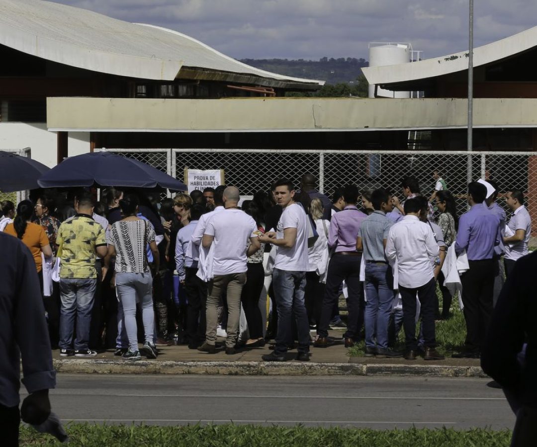 Enamed: mais de 69% dos cursos teve desempenho satisfatório