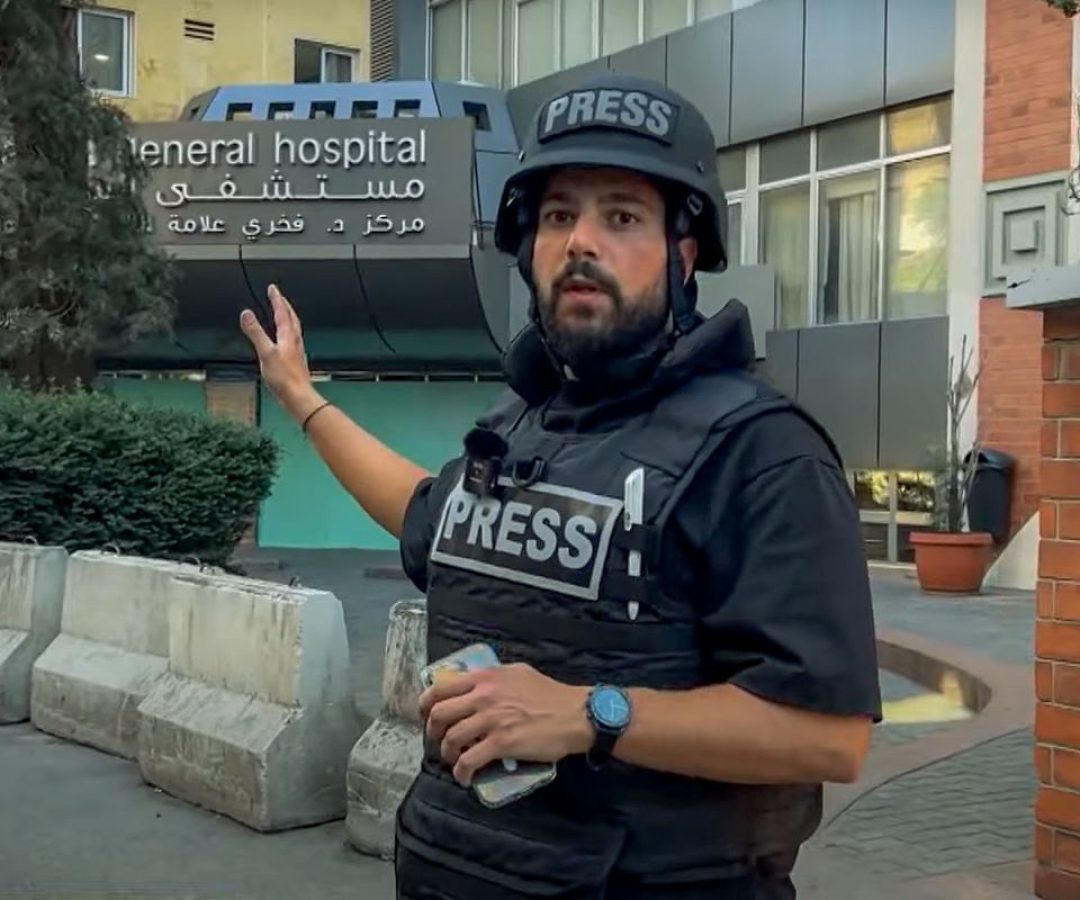 Israel manda evacuar dois hospitais em Beirute; OMS condena ação