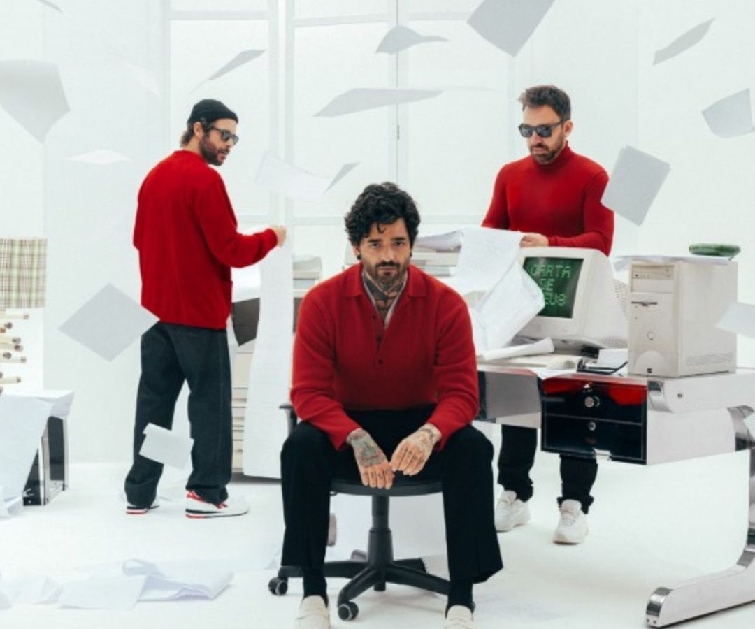 Fresno desembarca em Brasília com show do novo disco “Carta de Adeus” 