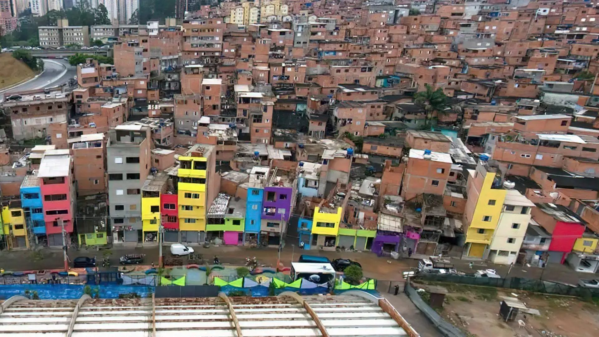 Oxfam Brasil: concentração de riqueza amplia desigualdade política