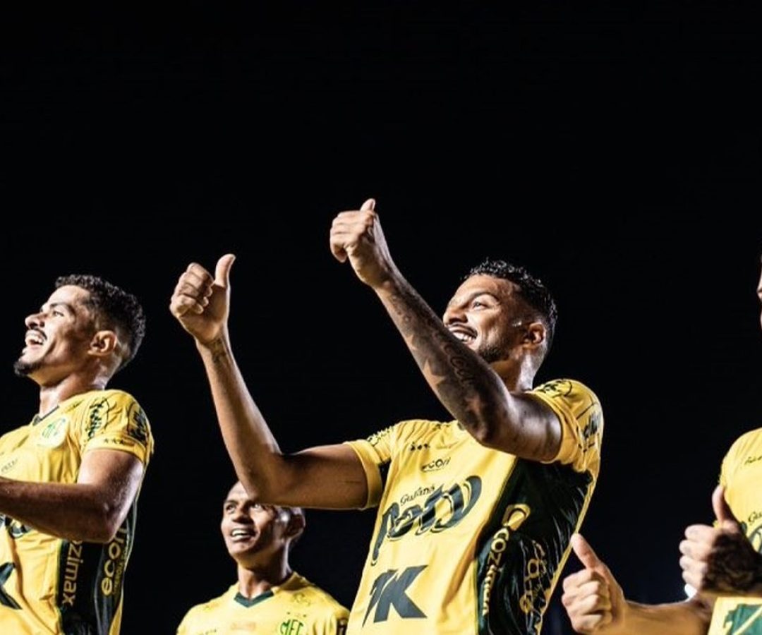 Mirassol derrota Ceará e fica perto de vaga direta para Libertadores