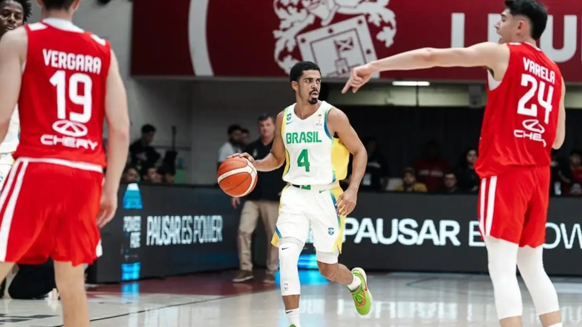 Brasil estreia com vitória nas Eliminatórias da Copa do Mundo