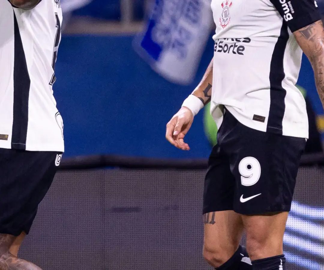 Copa do Brasil: Depay decide e Corinthians derrota Cruzeiro por 1 a 0