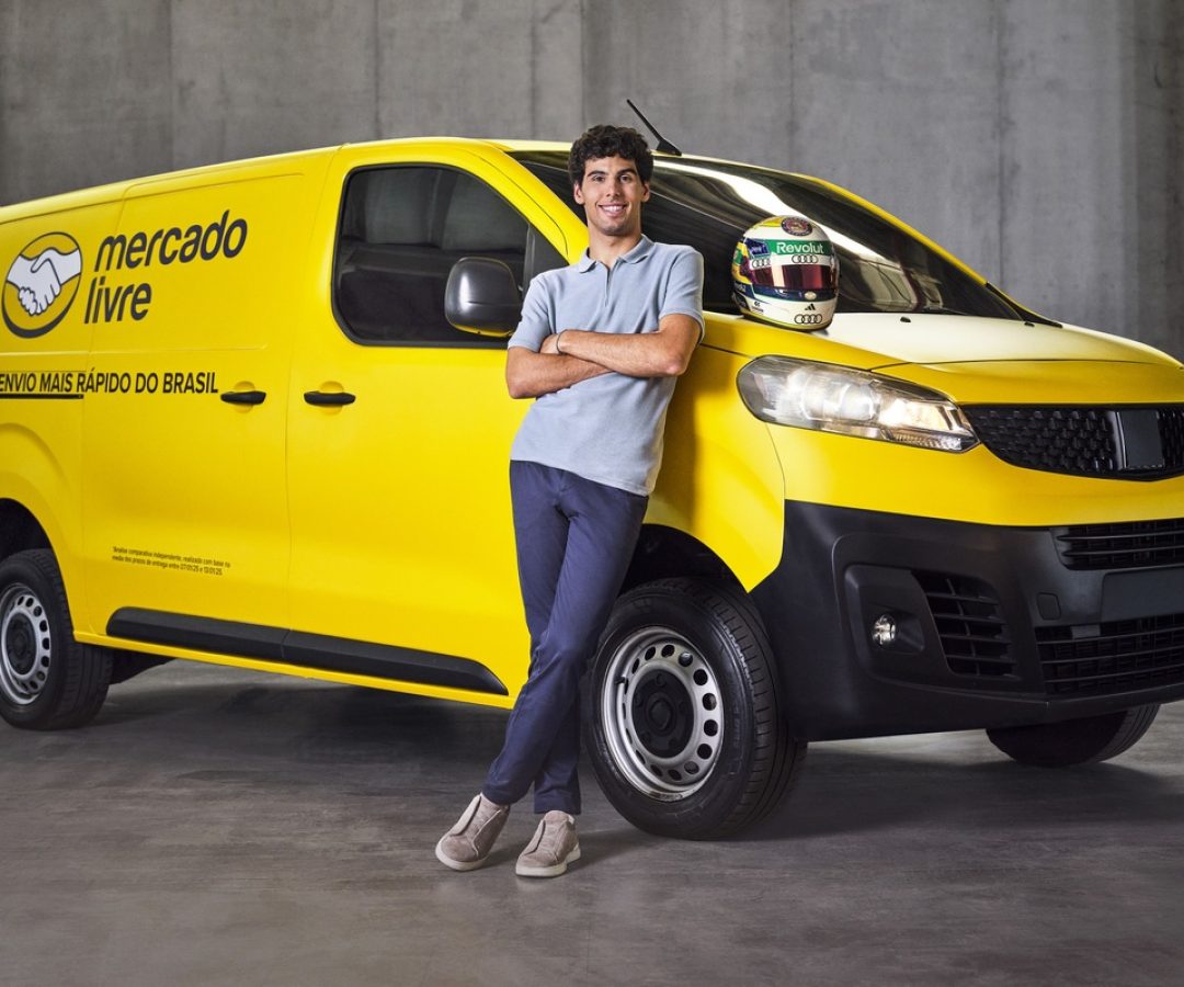 Bortoleto terá patrocínio do Mercado Livre em 2026