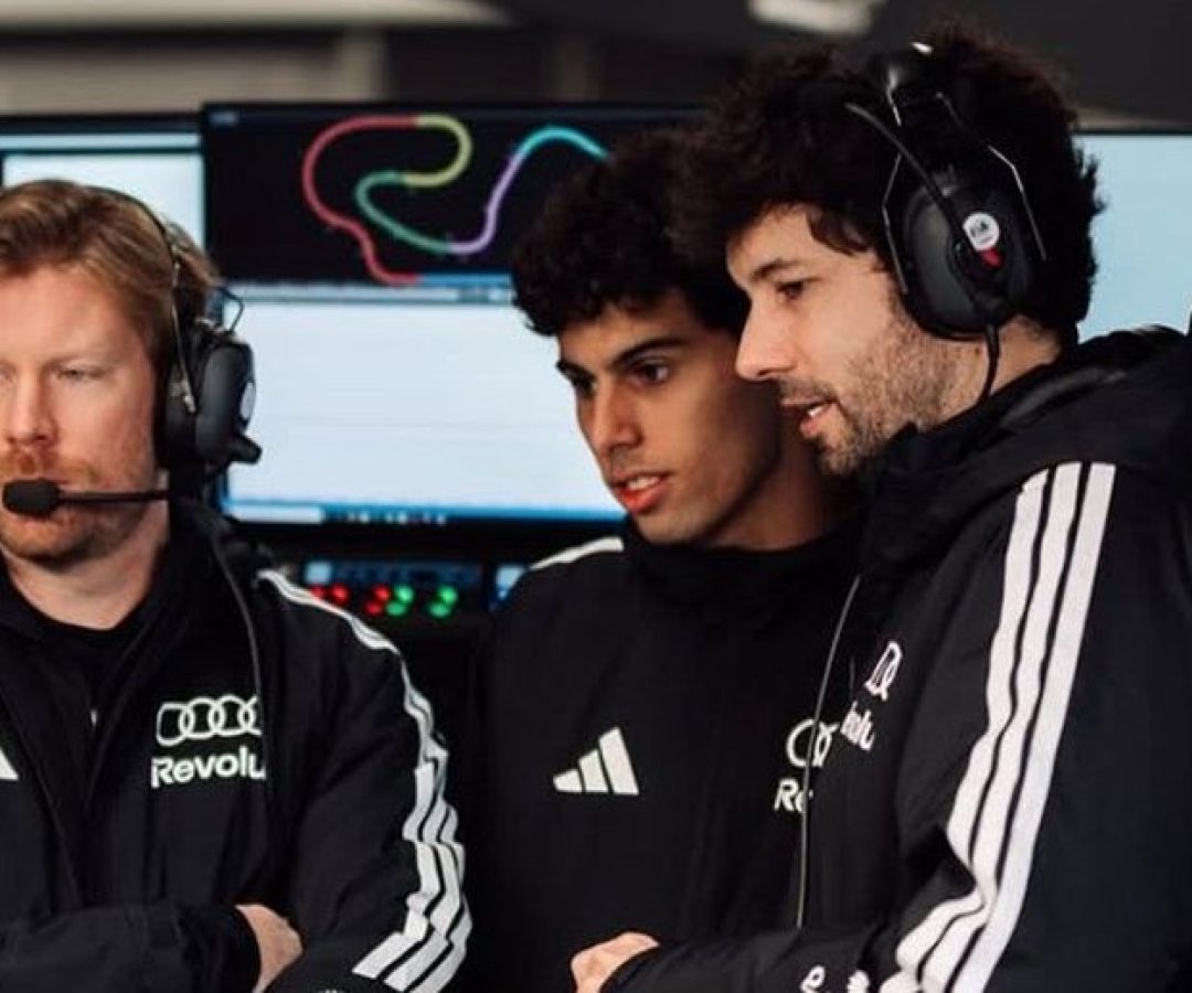 Bortoleto tem esperanças em título da Audi antes de 2030