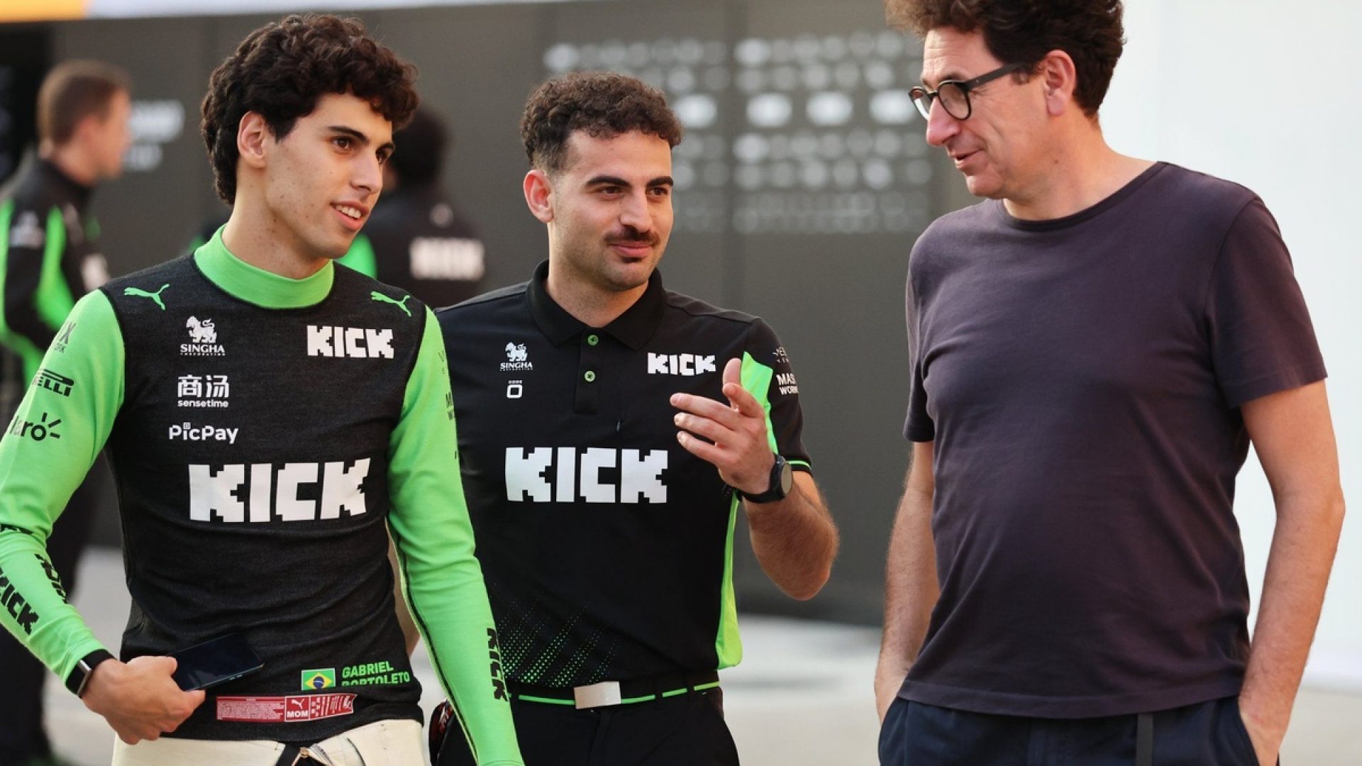 Binotto 'abre o jogo' sobre posição da Audi em ranking de motores