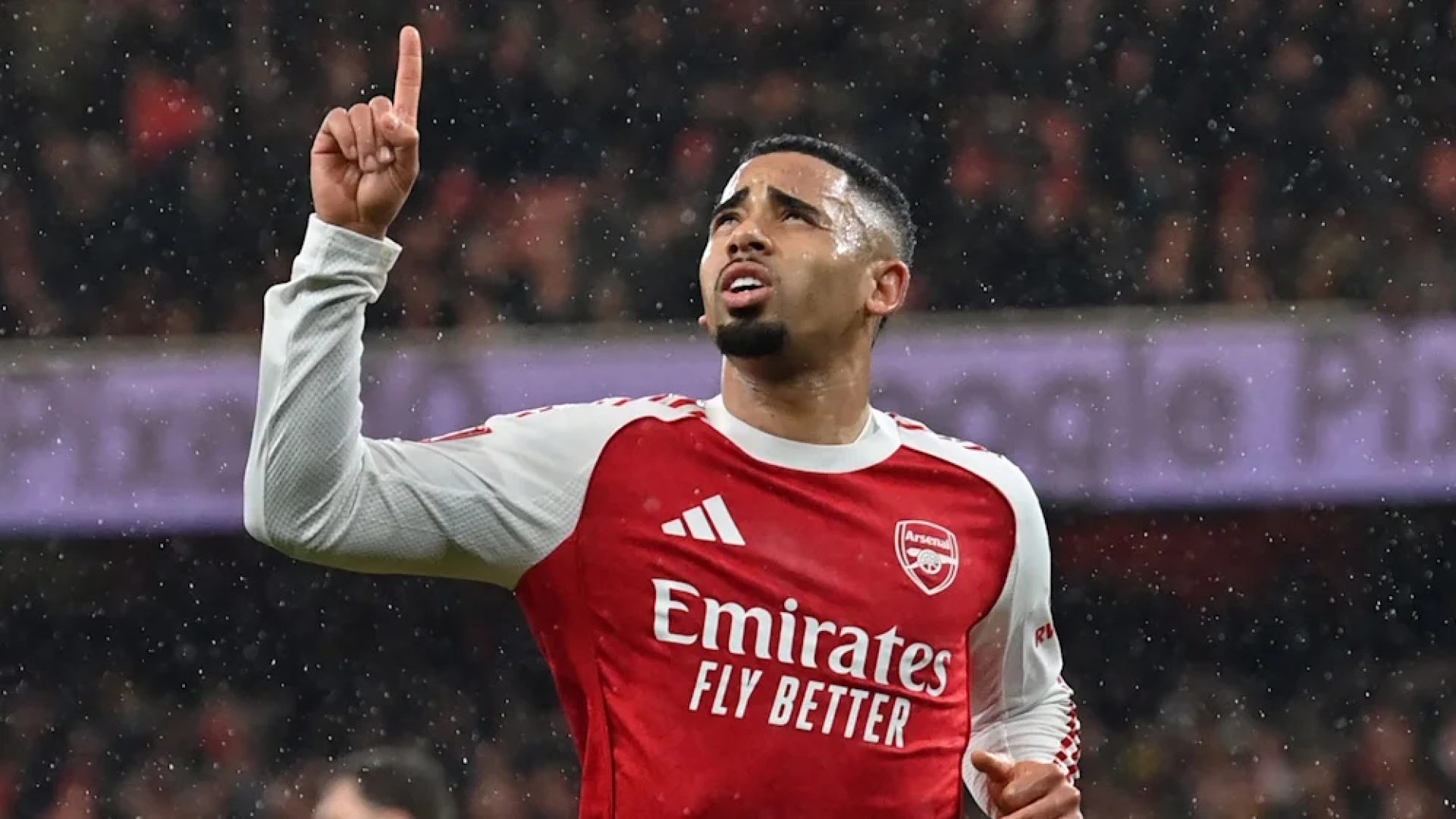 Napoli busca Gabriel Jesus, do Arsenal, para reforçar ataque