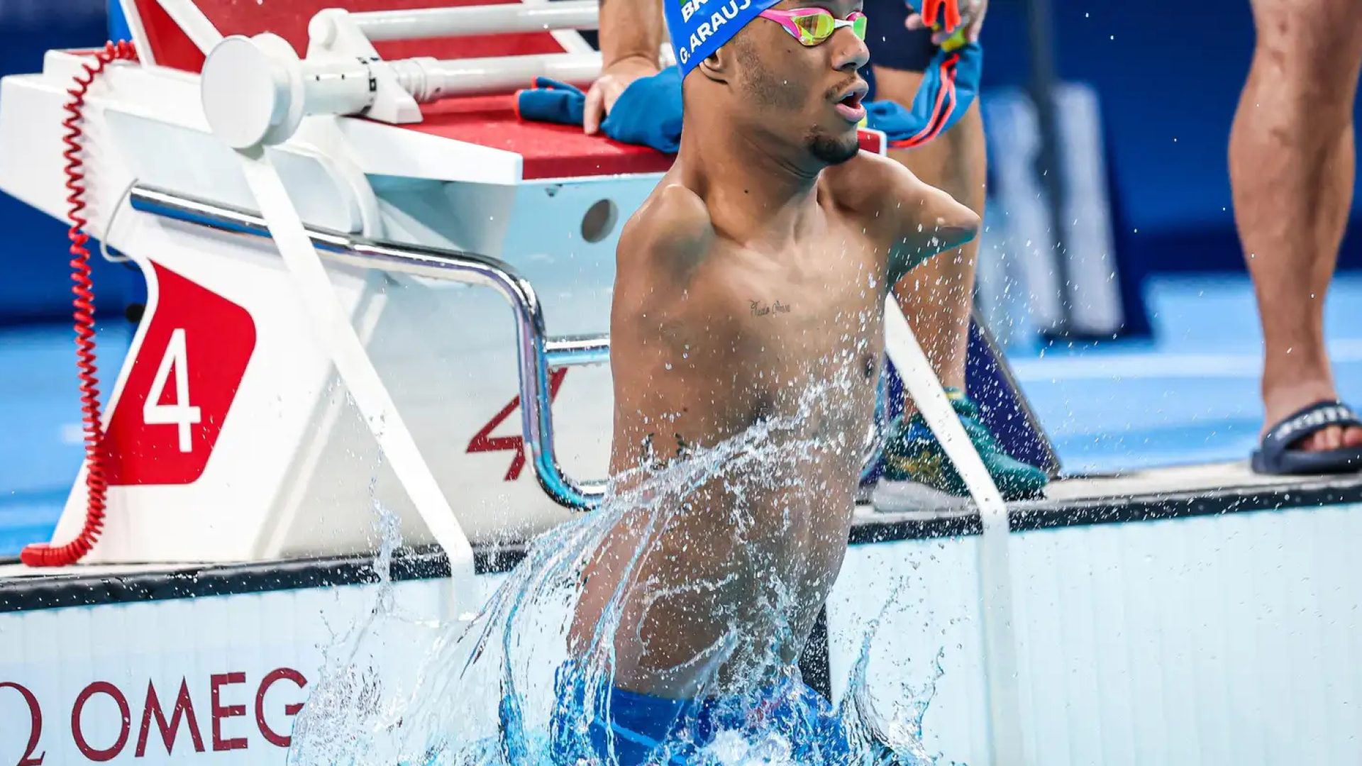Gabrielzinho leva dois ouros e Brasil vai ao pódio 19 vezes em Berlim