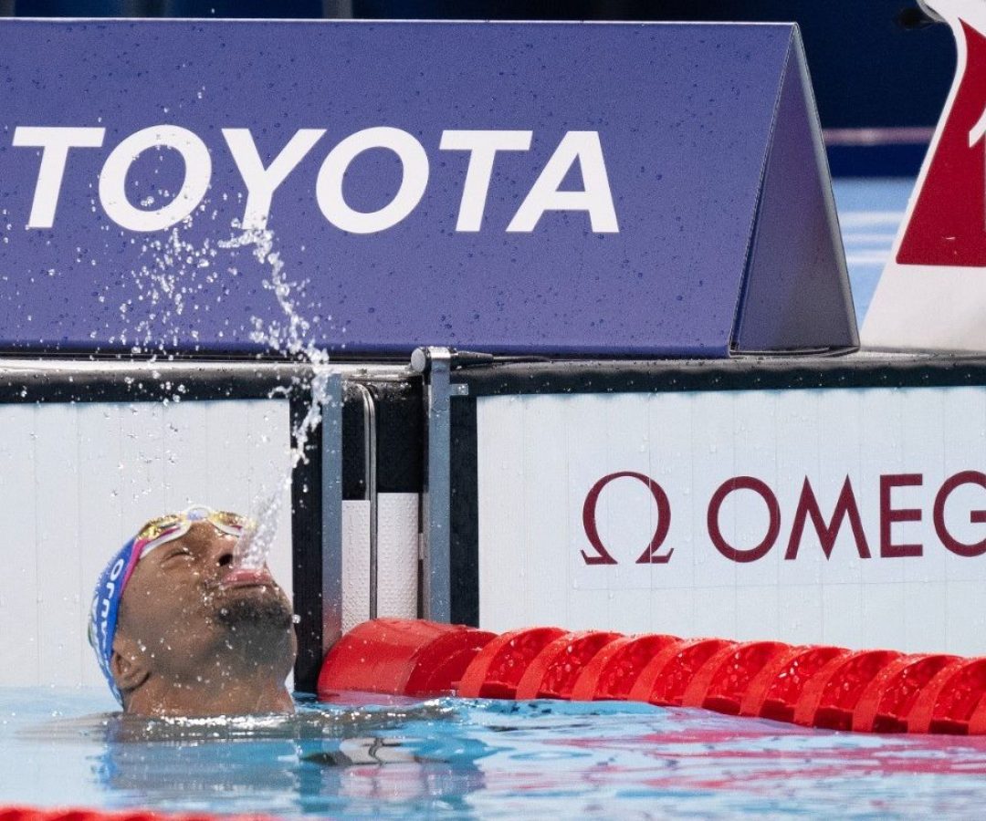 Prêmio Brasil Paralímpico consagra estrelas da natação