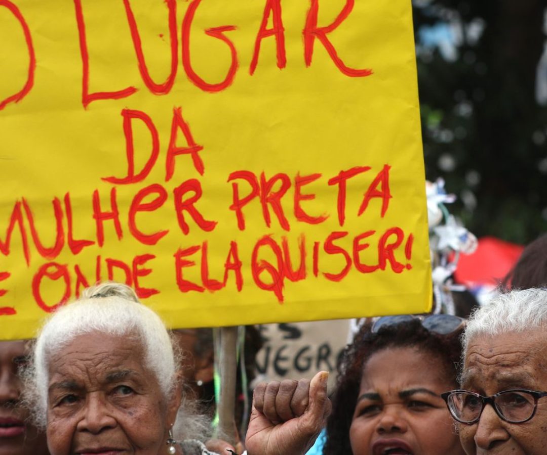 Ativistas paraenses contam história da Marcha das Mulheres Negras