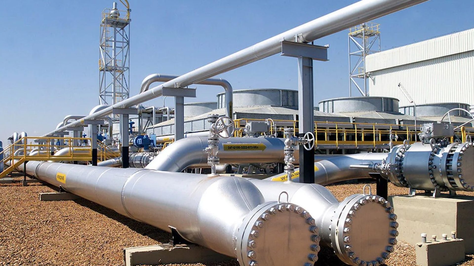 Governo libera gasoduto da Petrobras para baratear gás industrial