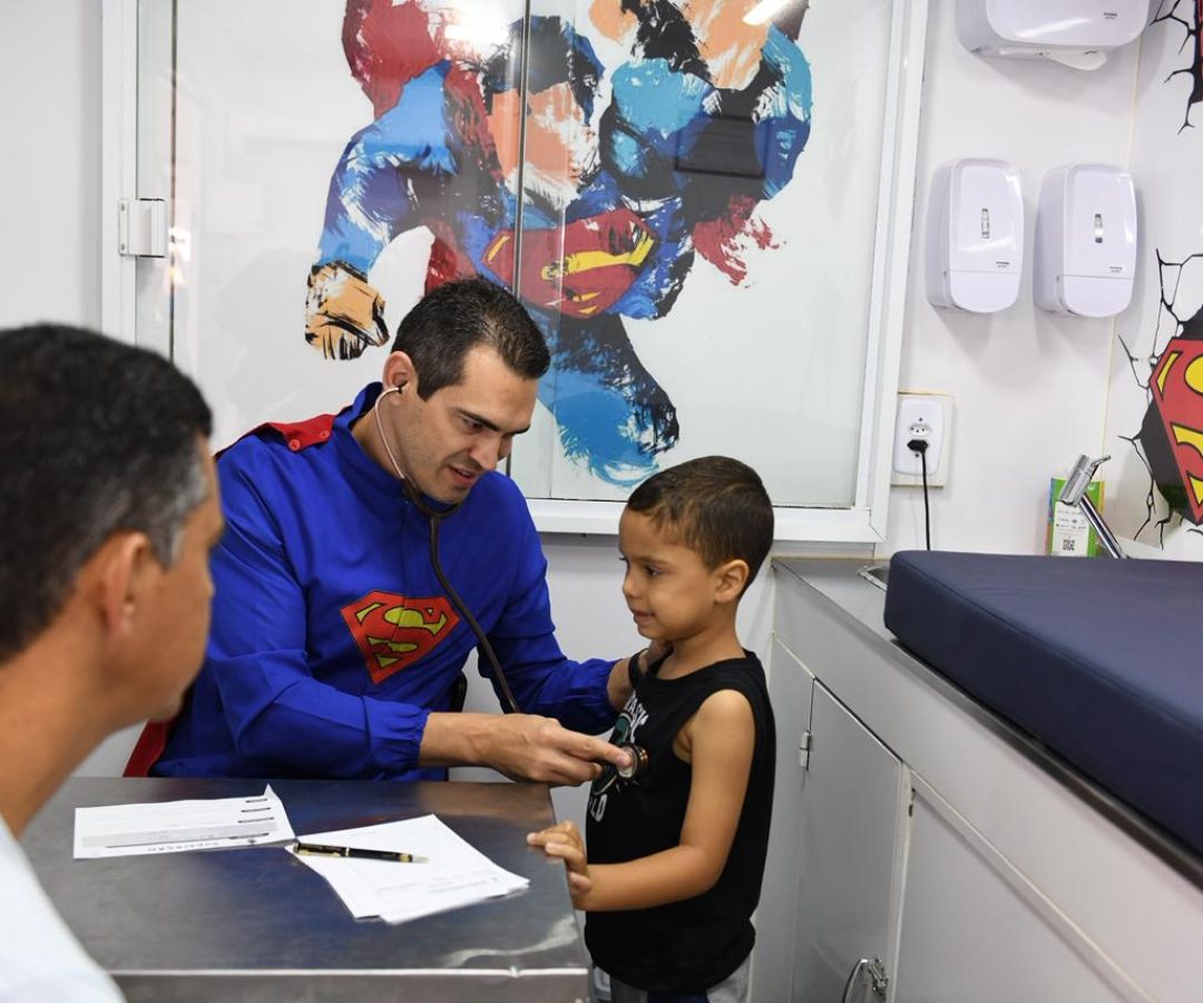 GDF Mais Perto do Cidadão retorna a Água Quente nesta sexta e sábado com serviços gratuitos e programação ampliada