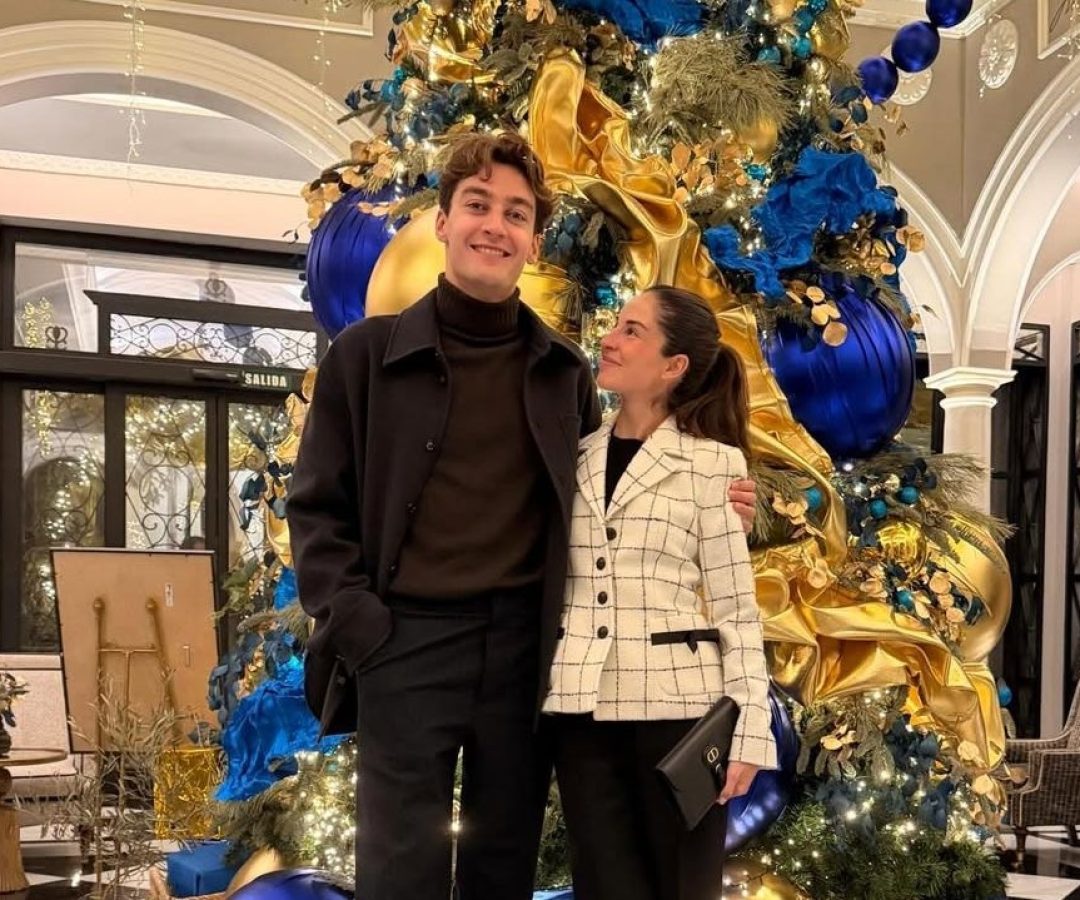 Confira como os pilotos e equipes celebraram o Natal de 2025