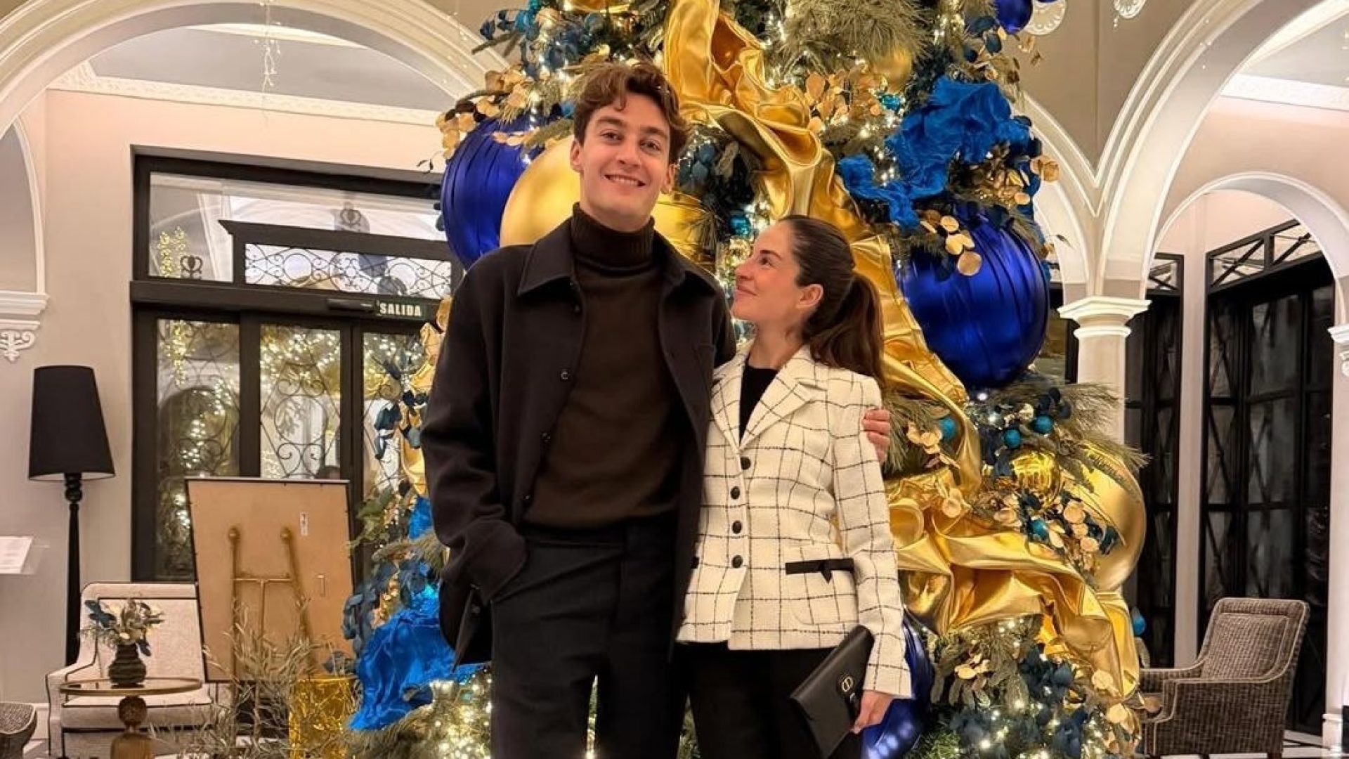 Confira como os pilotos e equipes celebraram o Natal de 2025