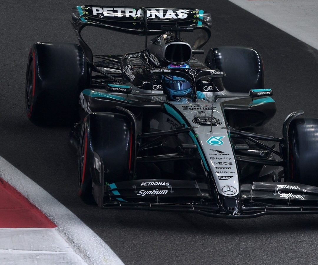 F1: Russell é o mais rápido do TL3 em Abu Dhabi; veja como foi