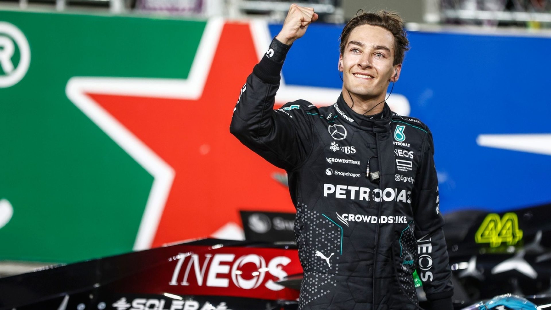 Por que a Mercedes minimiza chances de vitória em Las Vegas