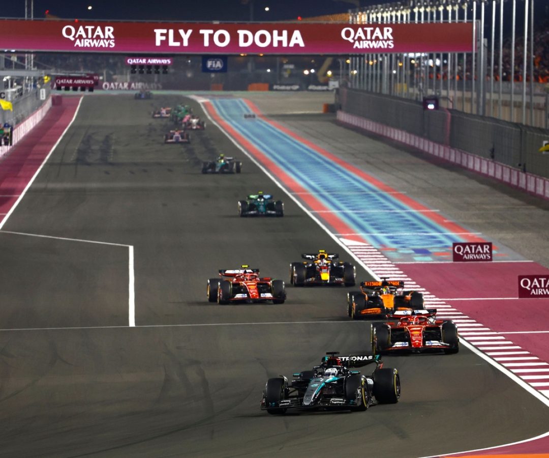 Horários, como ver etapa de Losail, com sprint