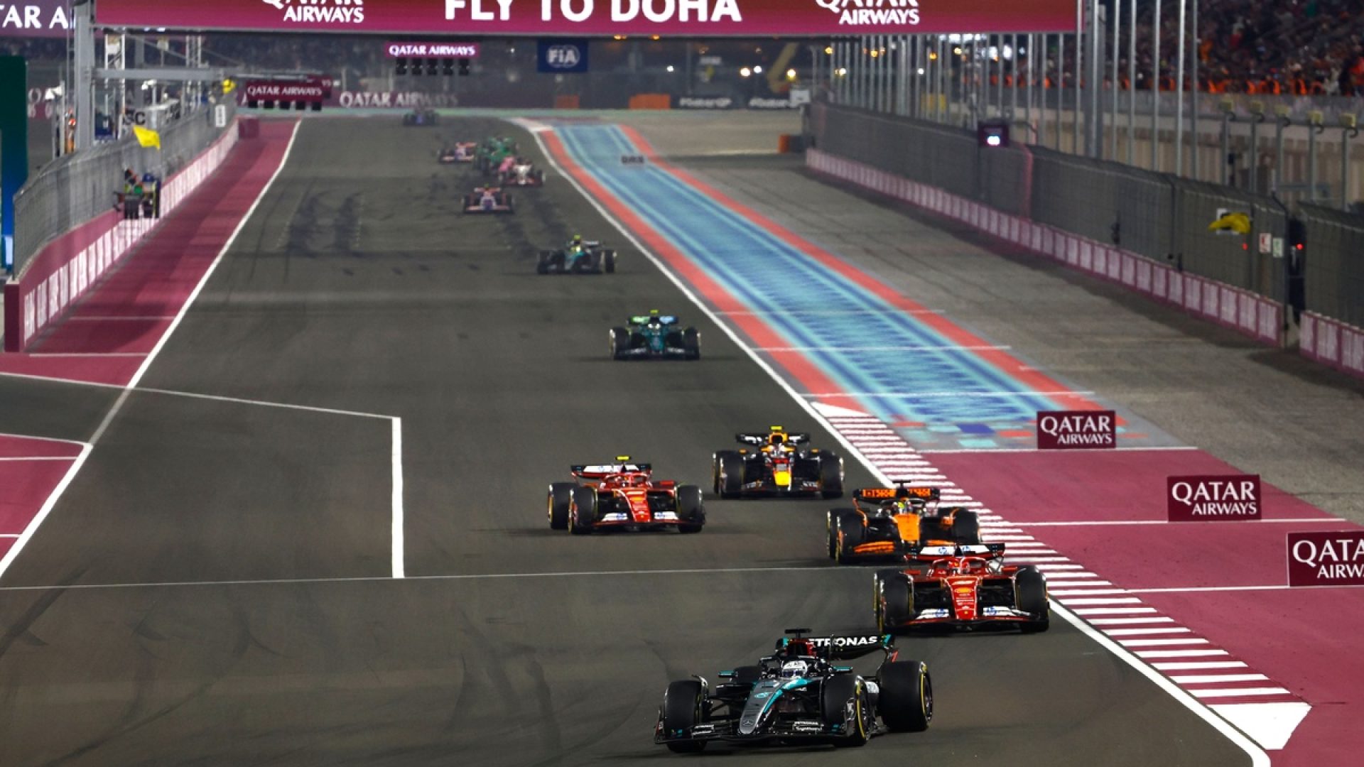 Horários, como ver etapa de Losail, com sprint