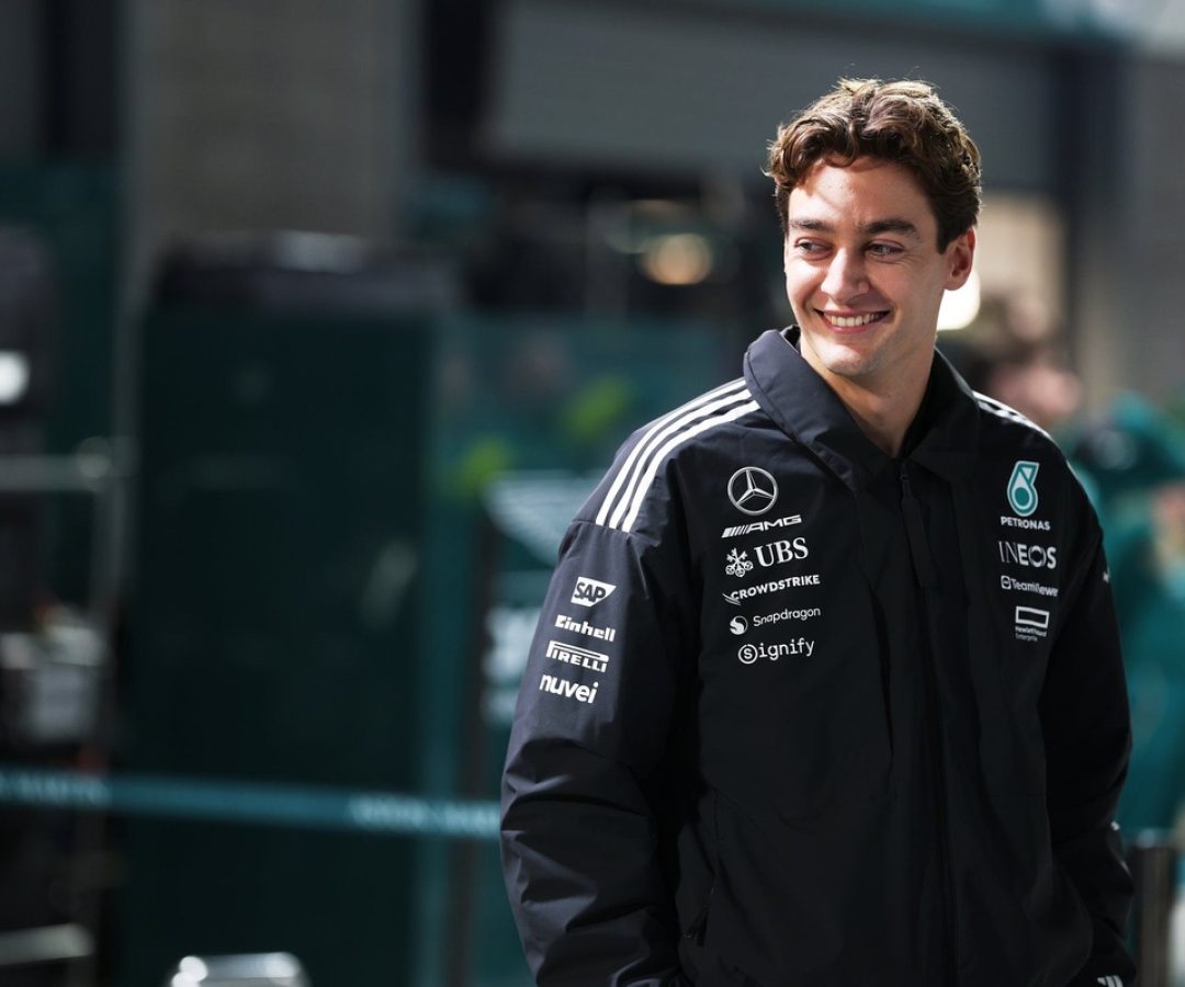 Russell revela pedido ousado em renovação com a Mercedes