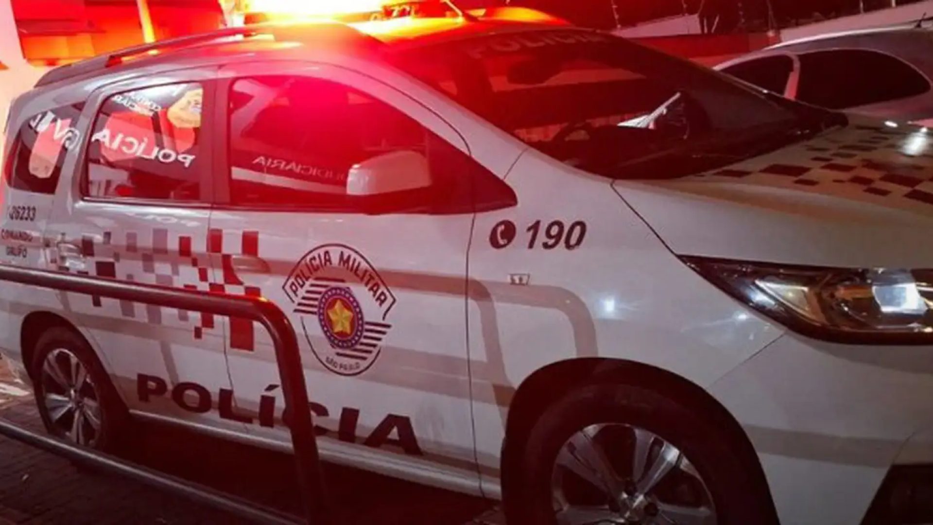Polícia prende suspeitos de atacar tenente, irmão de Eloa