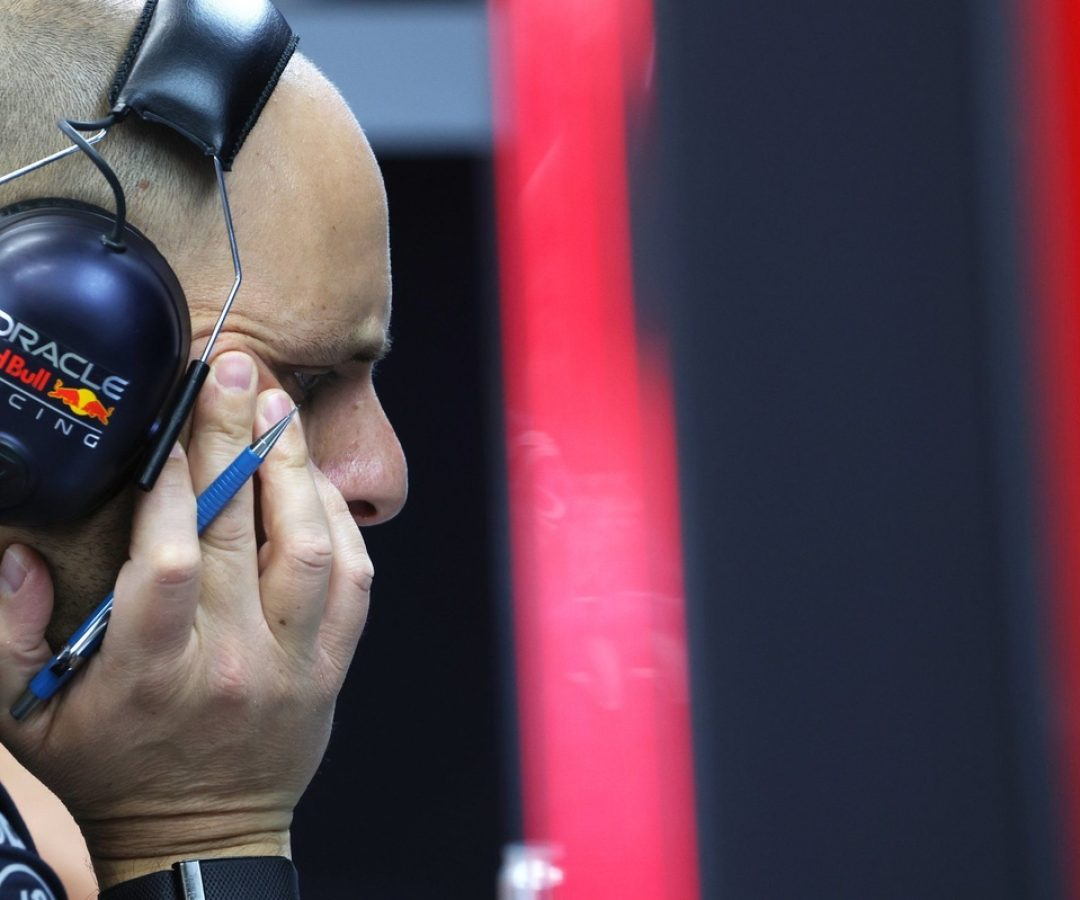 Qual o futuro de Lambiase, engenheiro de Verstappen, na F1?