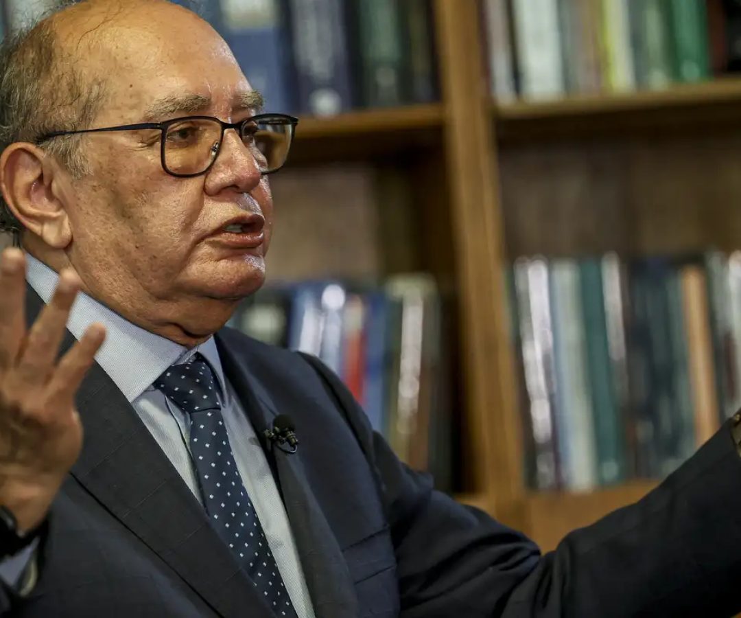 STF pode barrar medidas do Congresso para aumentar gastos, diz Gilmar