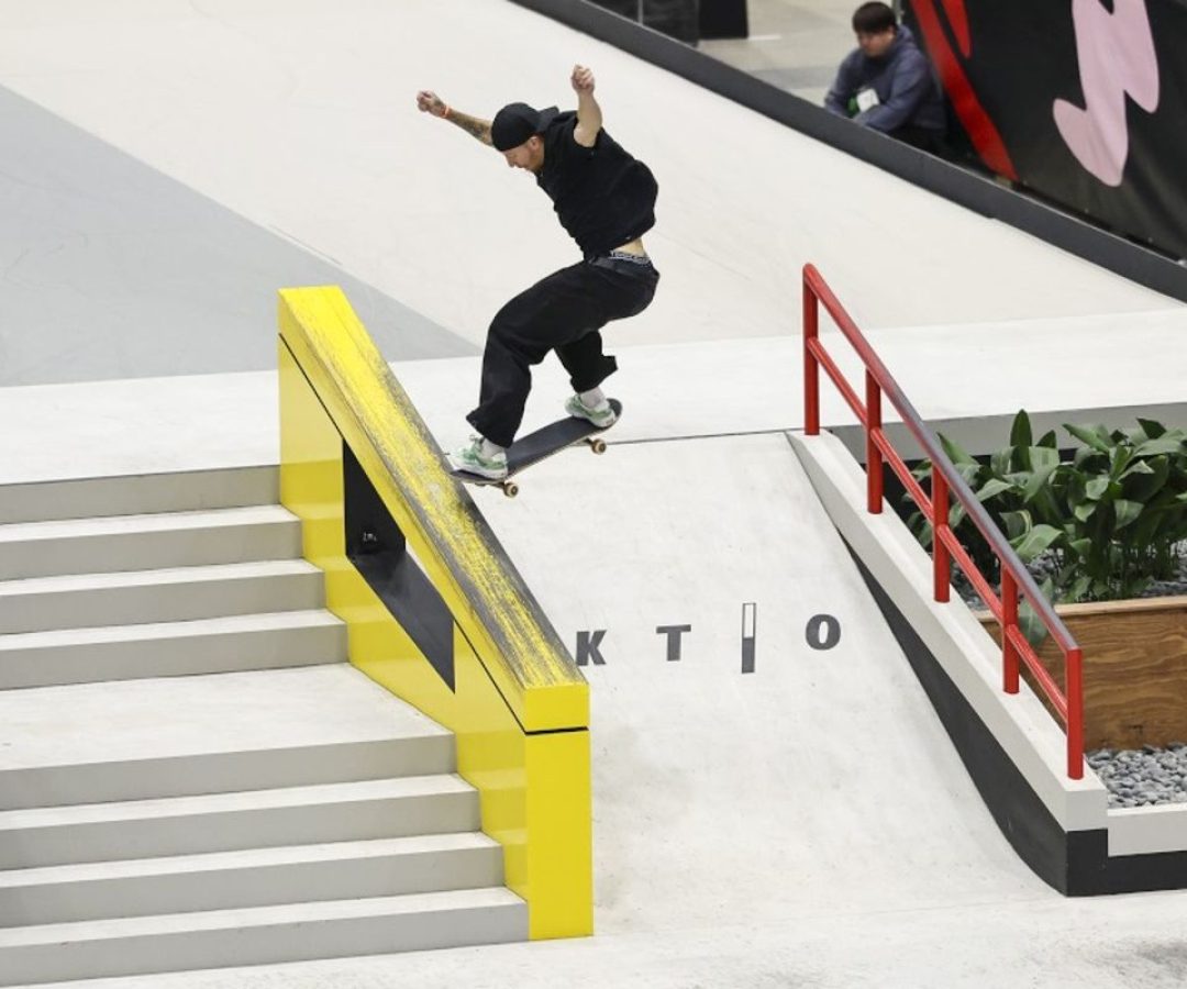 Final de etapa da Copa do Mundo de skate street terá dois brasileiros