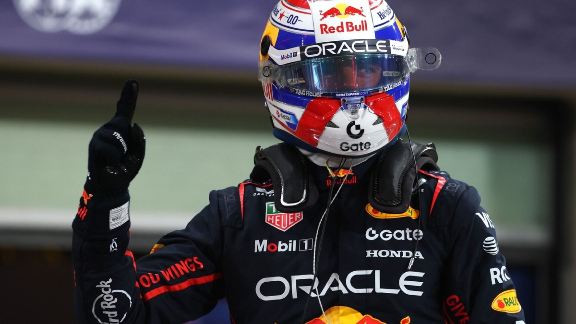 Verstappen testa com carro da Mercedes em Portugal