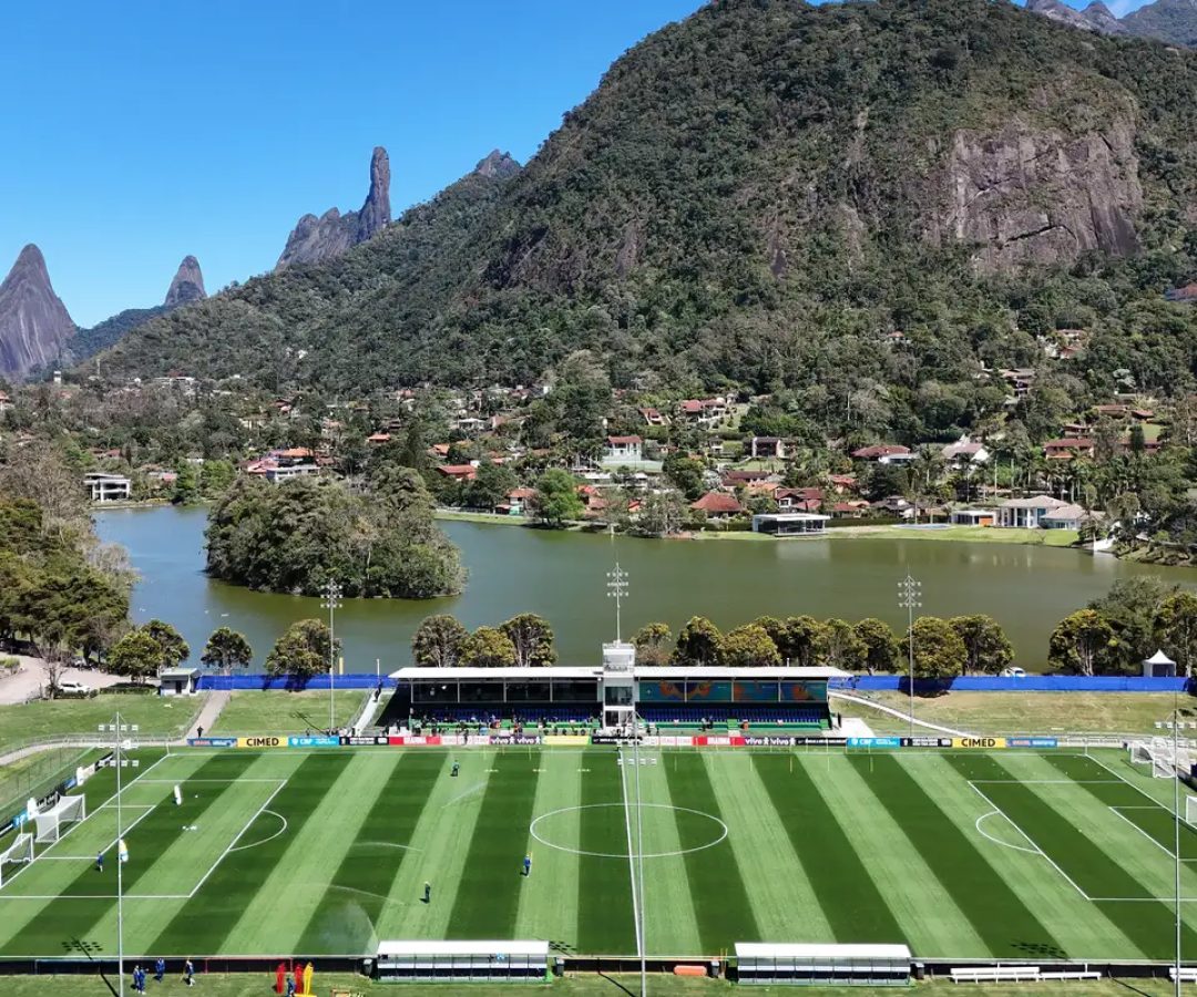 Seleção inicia reta final de preparação para a Copa na próxima quarta