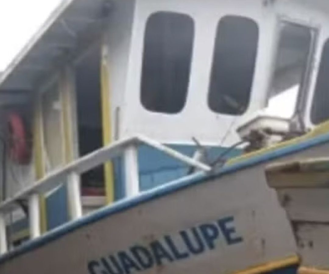 Naufrágio provocado por chuva forte deixa dois mortos em Ubatuba