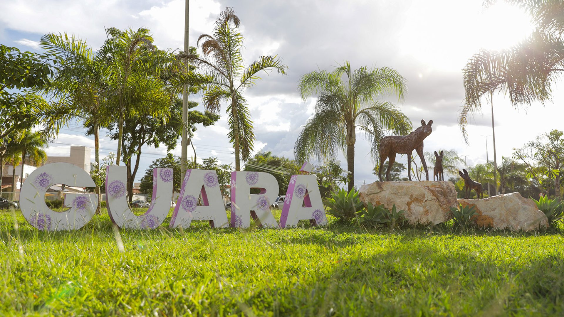 Parque Denner, no Guará, tem plano de ocupação aprovado