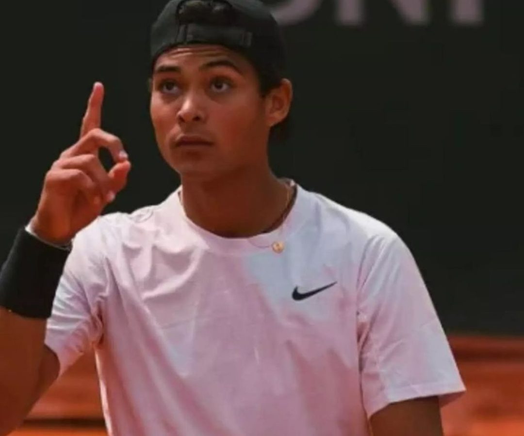 Guto Miguel se torna 1º brasileiro campeão juvenil em Roland Garros