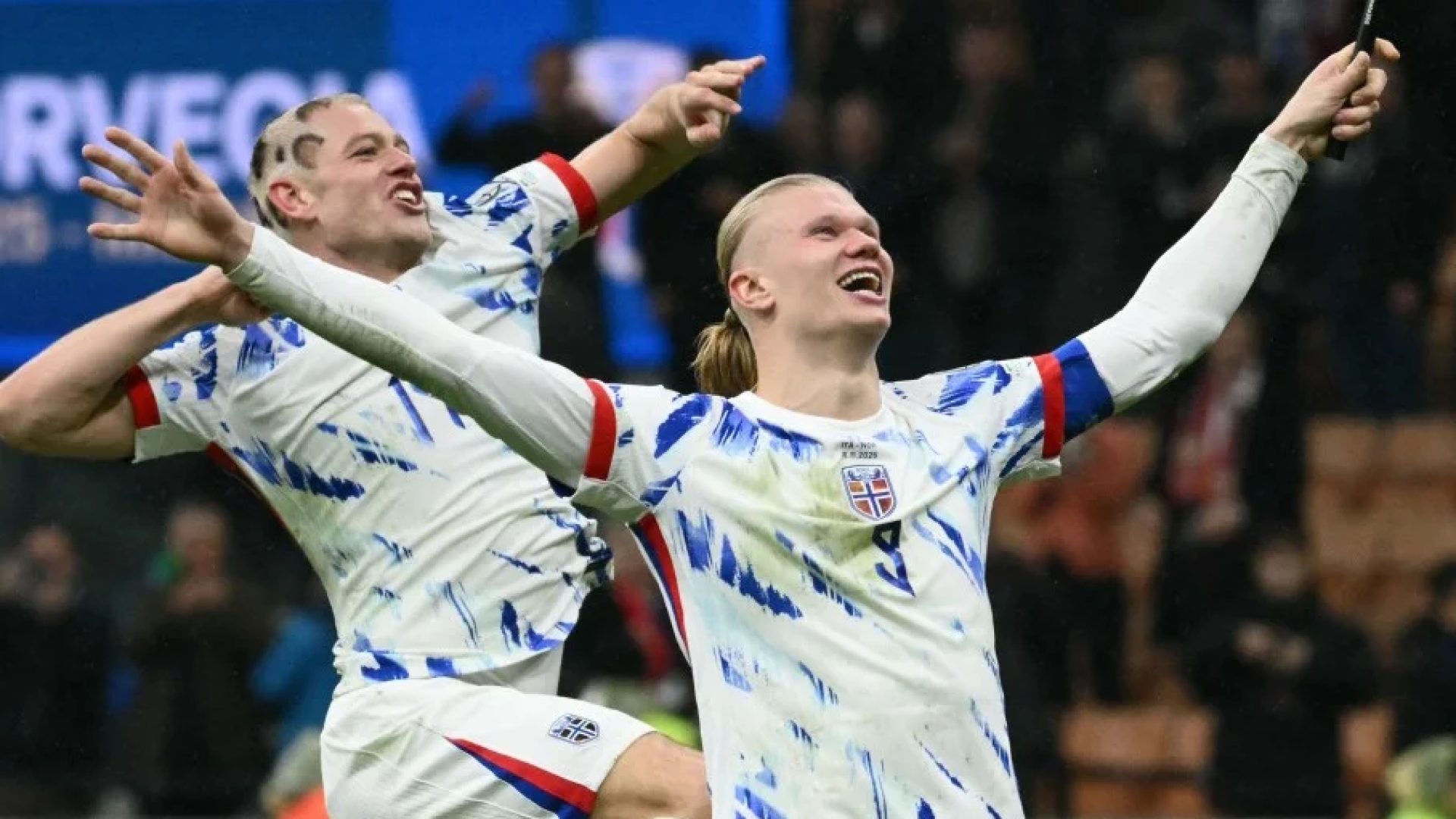 Noruega goleia, vai à Copa do Mundo e manda Itália para repescagem