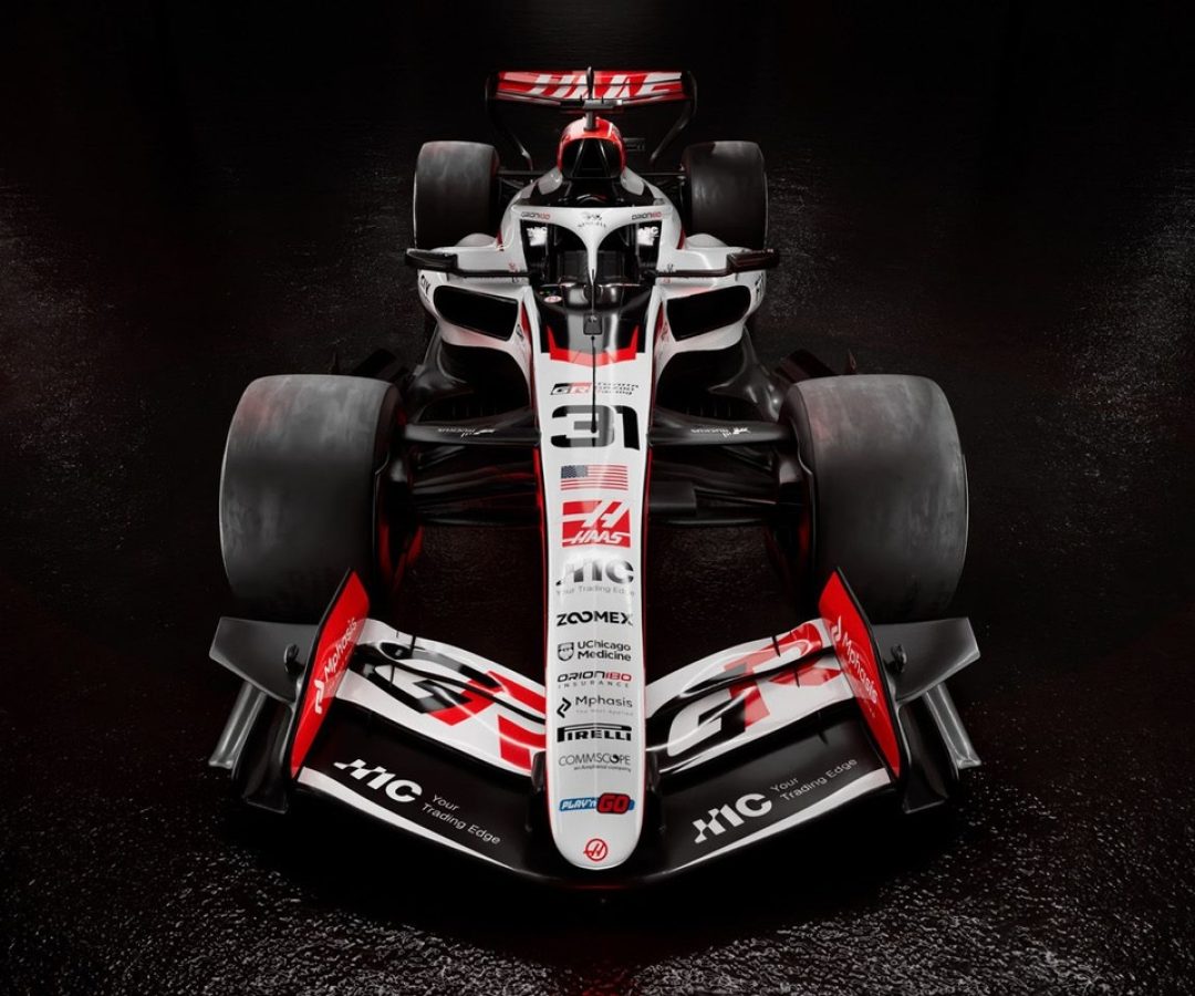 Haas começou desenvolvimento de carro de 2026 ainda em 2024