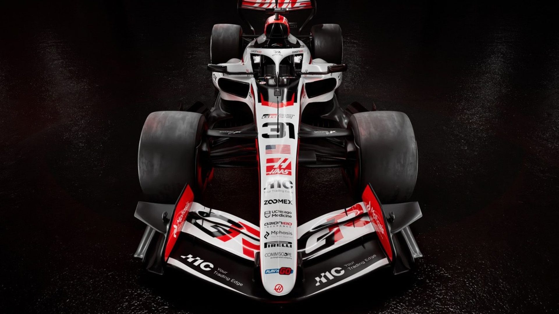 Haas começou desenvolvimento de carro de 2026 ainda em 2024