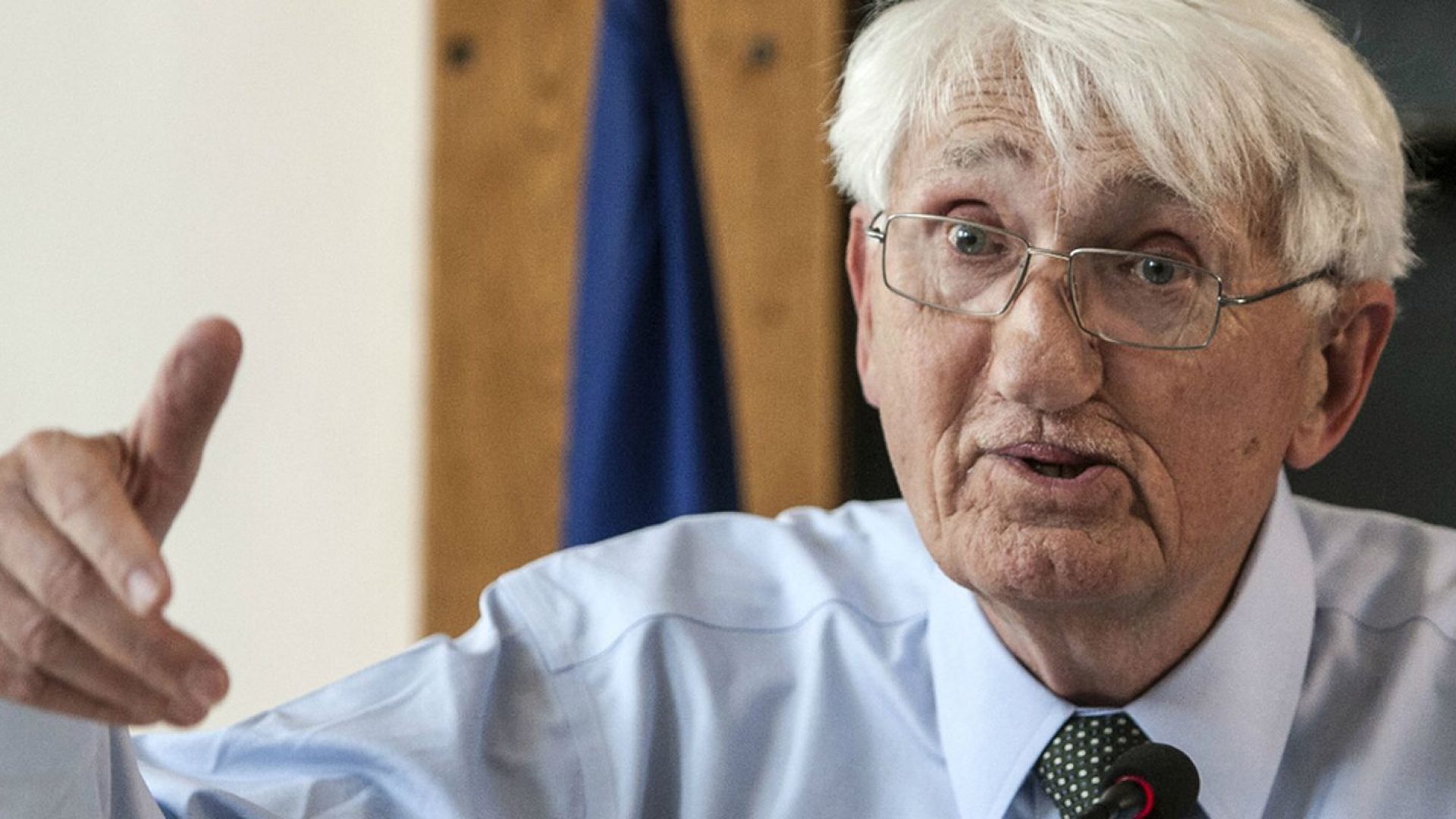 Morre filósofo alemão Jürgen Habermas aos 96 anos