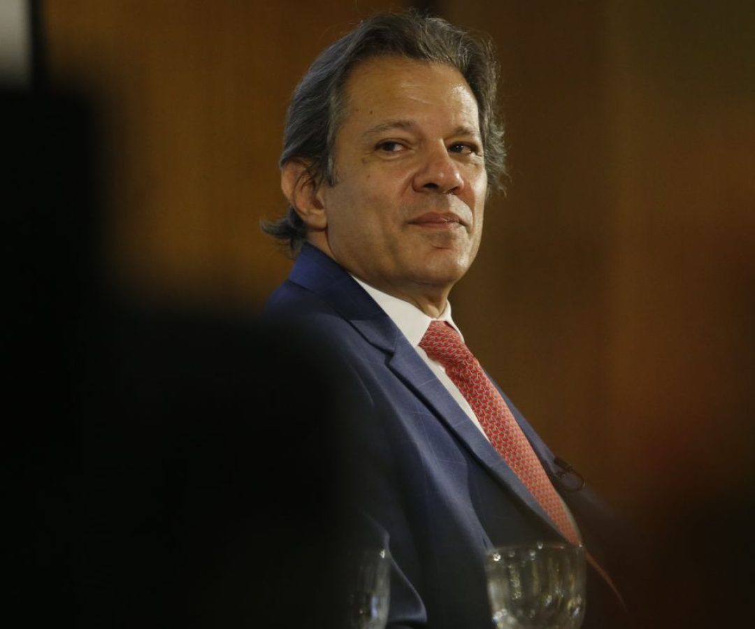 “Não foi descuido, foi escolha”, diz Haddad sobre rejeição de MP