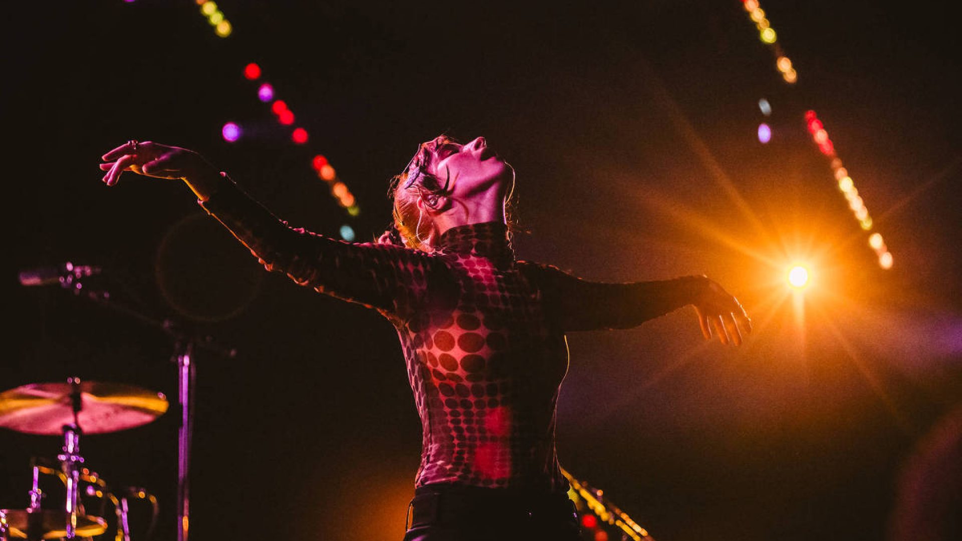 Hayley Williams, vocalista do Paramore, fará show em SP