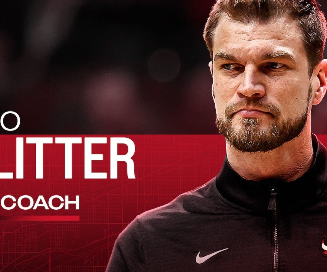 NBA: Tiago Splitter é anunciado como novo técnico do Chicago Bulls