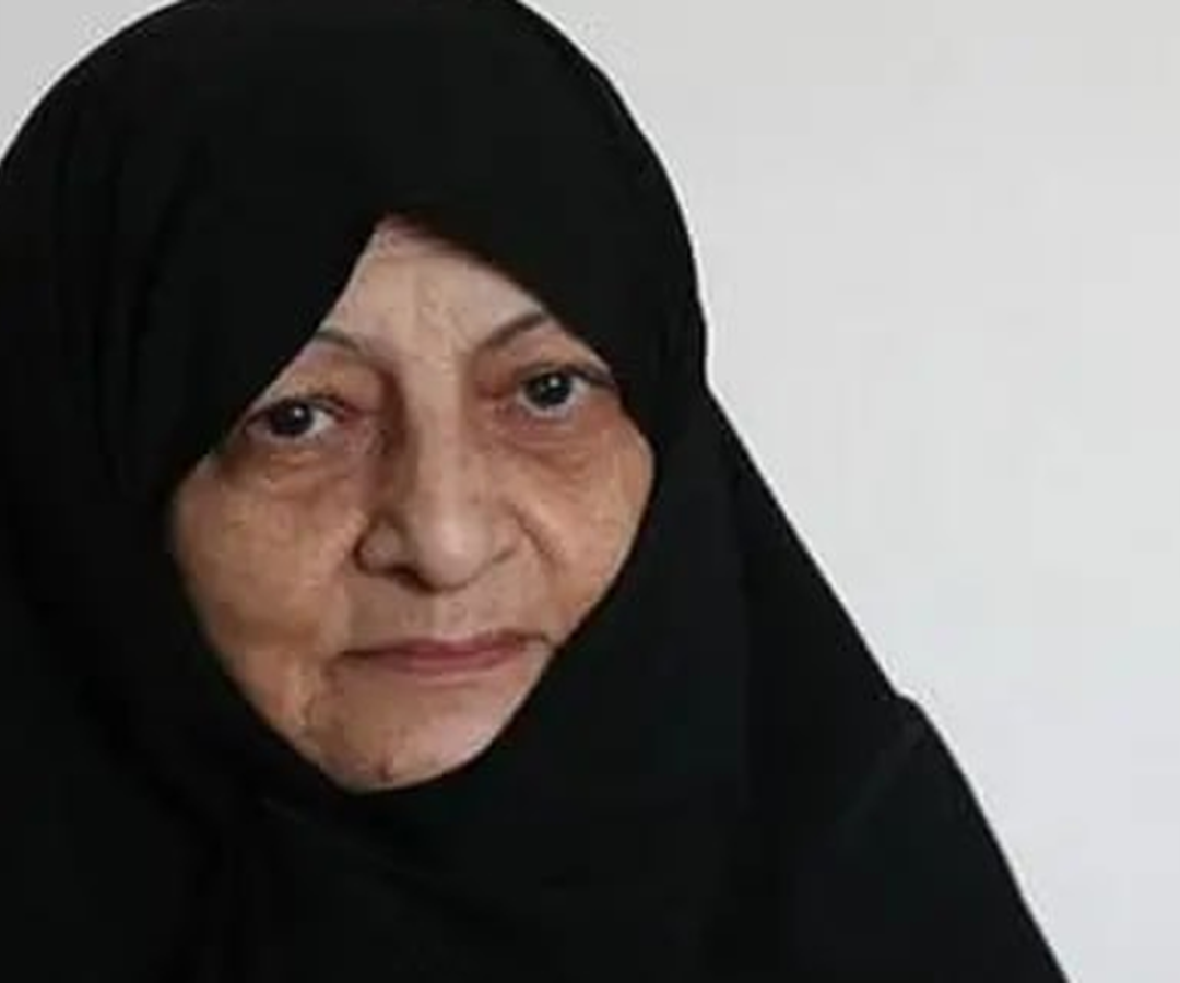 Mulher do líder Ali Khamenei está morta, afirma Reuters