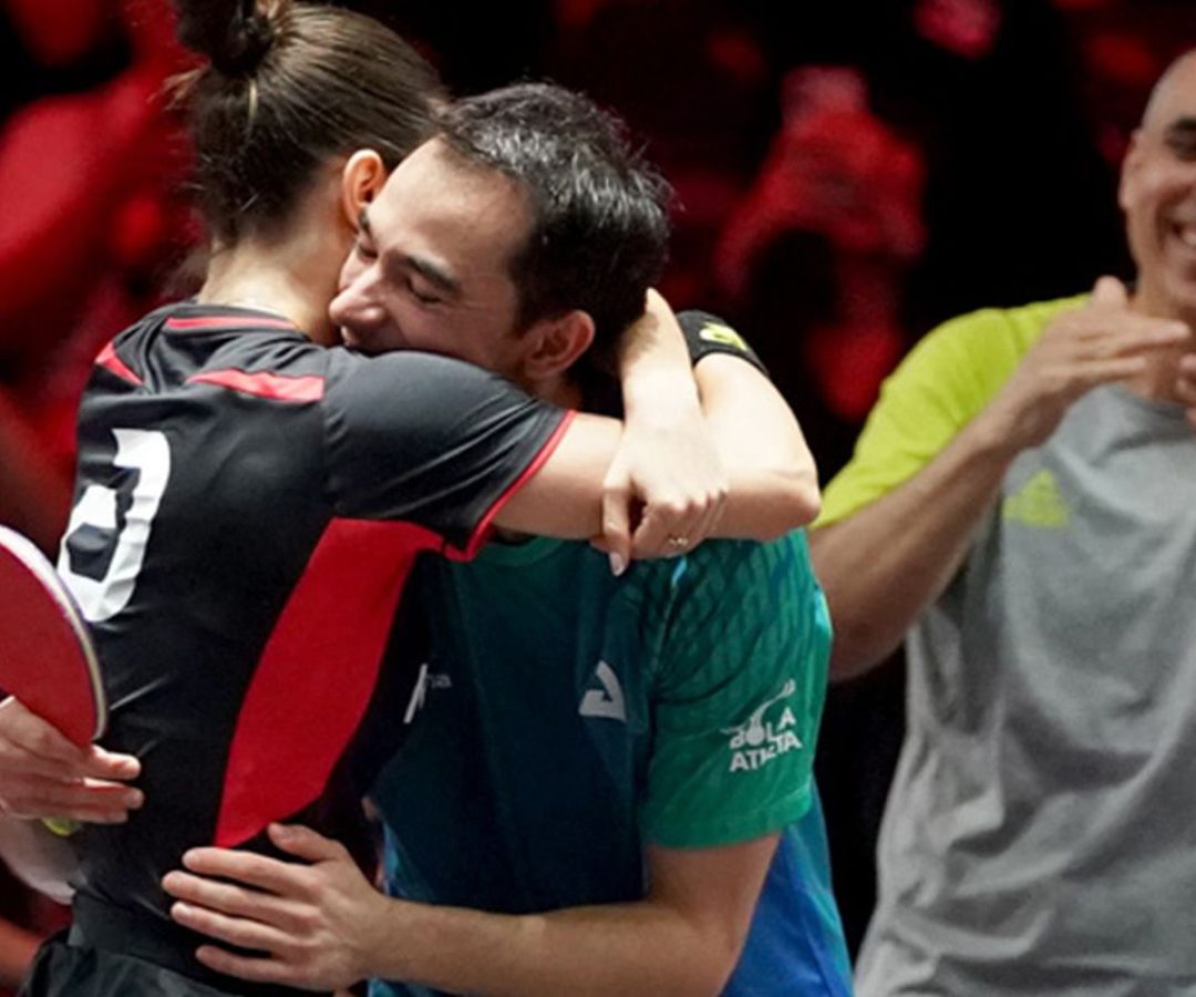 "Calderashi" bate dupla número 1 e fatura título no Smash de Singapura