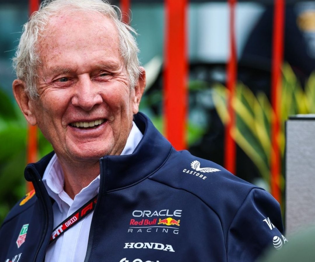 Marko deve deixar a Red Bull no fim de 2025, diz site inglês