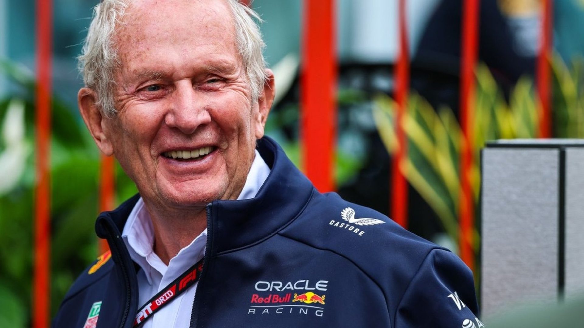 Marko deve deixar a Red Bull no fim de 2025, diz site inglês