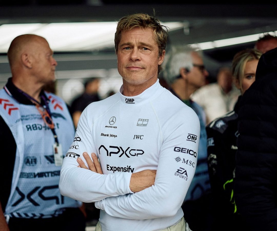 Assim como Wagner Moura, F1 é indicado a Globo de Ouro e Critic's