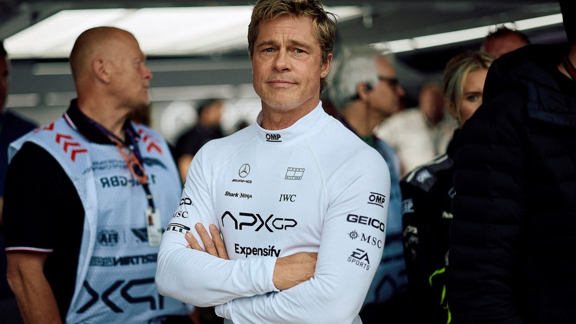 Assim como Wagner Moura, F1 é indicado a Globo de Ouro e Critic's