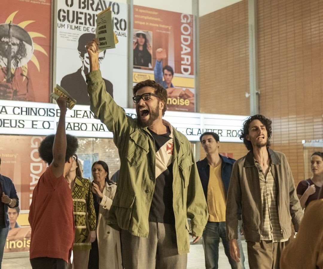 Filme Honestino emociona em estreia mundial durante Festival do Rio