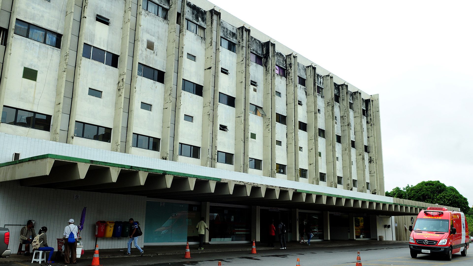 Segundo paciente do DF com suspeita de intoxicação por metanol tem morte cerebral