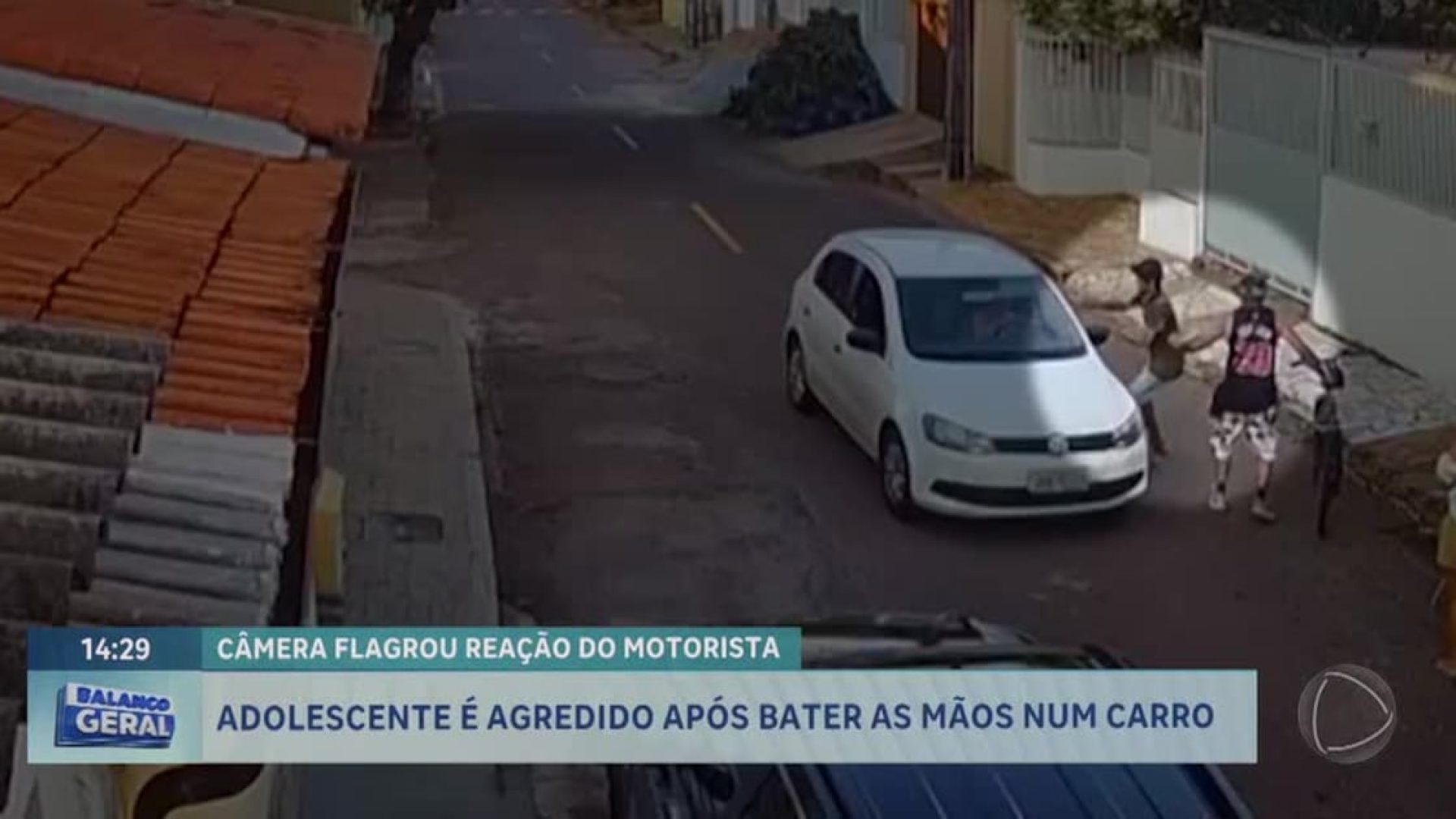 Adolescente autista de 14 anos é agredido por motorista no Cruzeiro Velho (DF) – Noticias R7