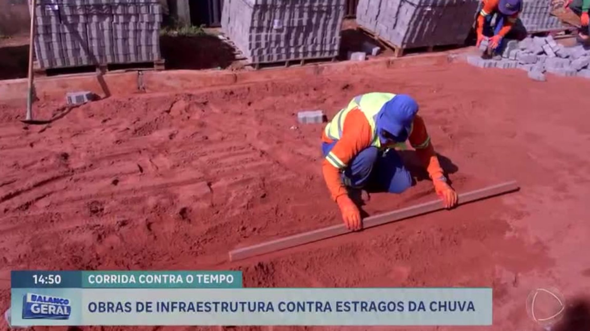 Obras avançam no Sol Nascente (DF) e devem ser concluídas até o final do ano – Noticias R7