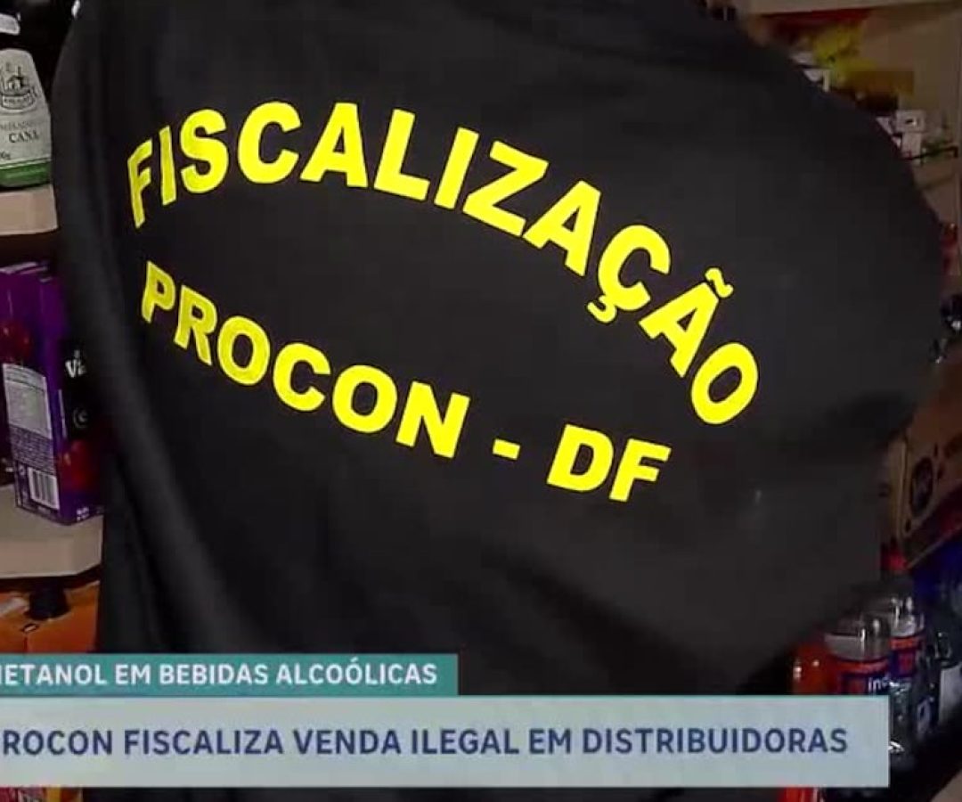 Procon intensifica fiscalização em distribuidoras de bebidas no Distrito Federal – Noticias R7